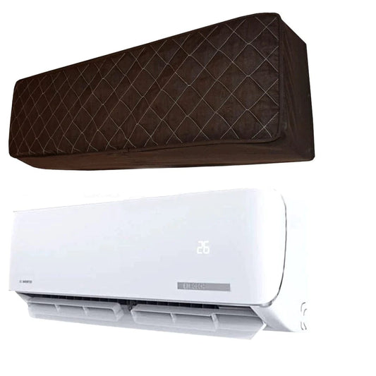 Cotton Quilted AC Covers - Eid & Wedding Air Conditioner Protection