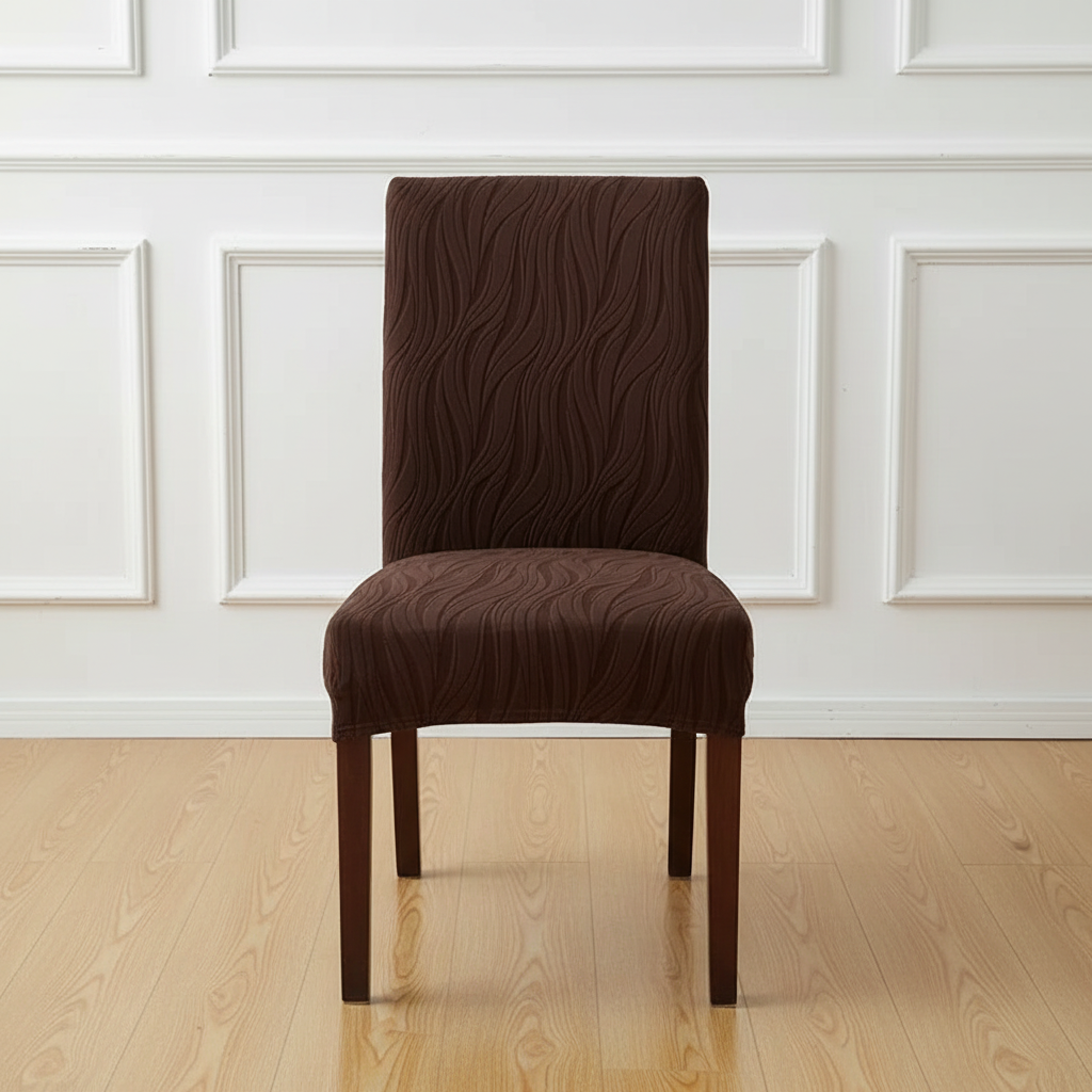 Brown Bubble Chair Cover