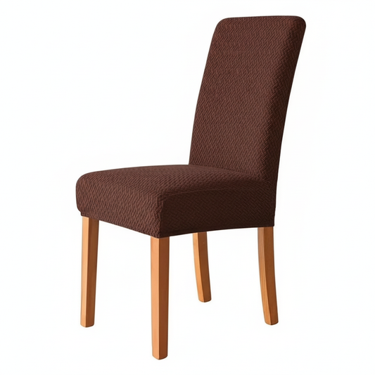Brown Chair Cover