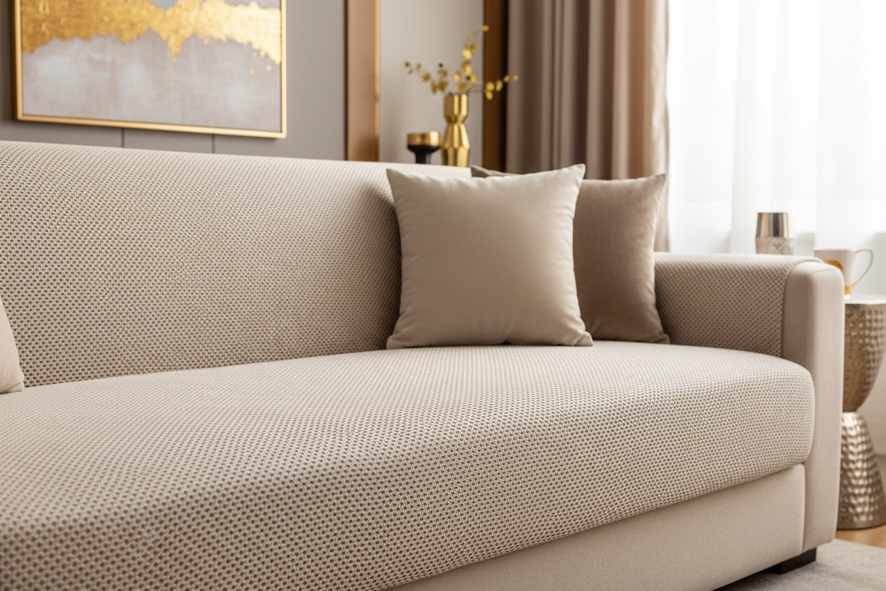 ALL FITTED MICRO MESH SOFA COVERS