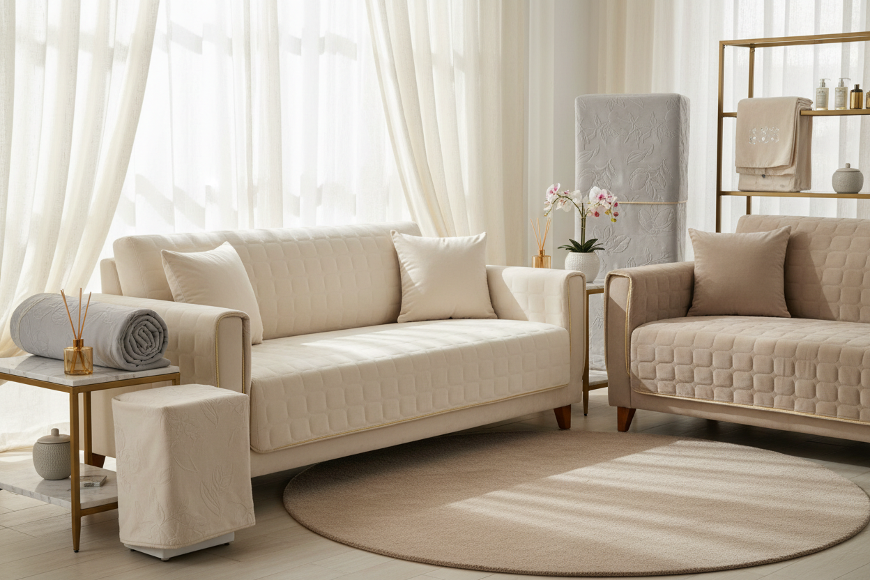 Best selling premium sofa covers and home protection products