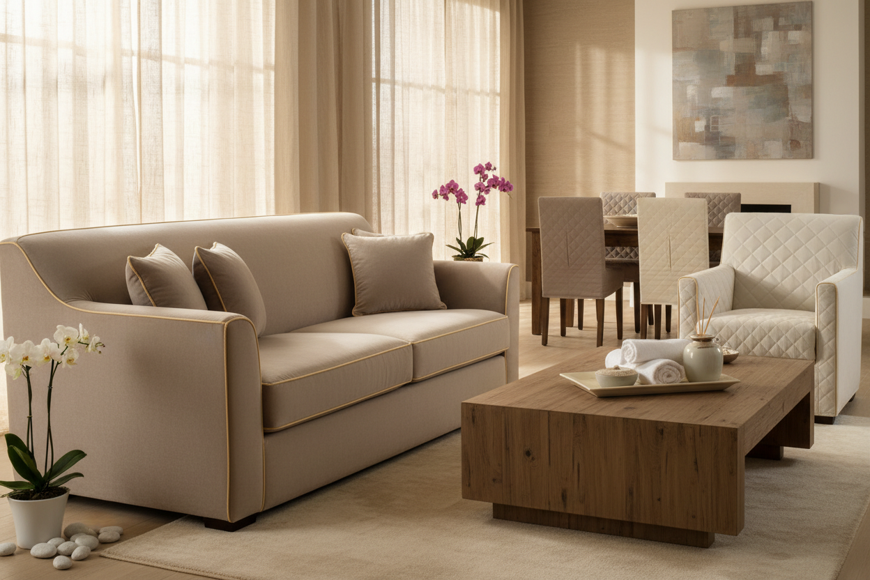 Featured Sofa and Chair Covers