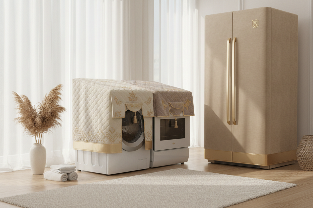 HOME APPLIANCES COVERS
