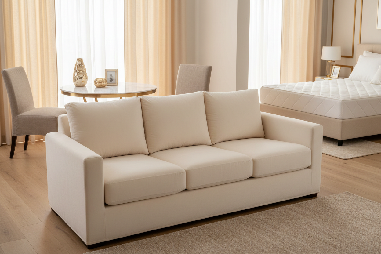 QUEENS SOCIETY - Premium Home Protection Covers