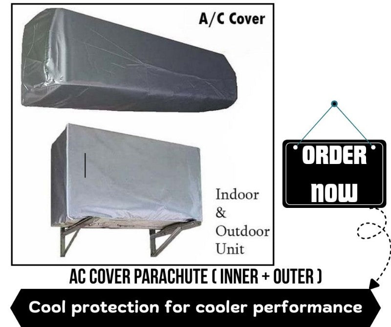 AC COVERS PARACHUTE