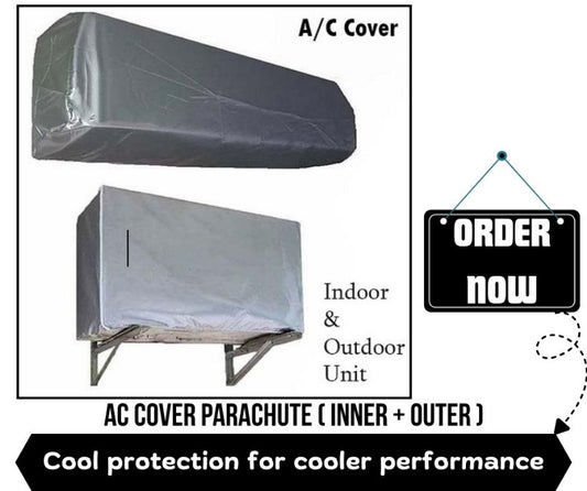 AC COVERS PARACHUTE