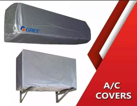 AC covers plain parachute indoor and outdoor unit