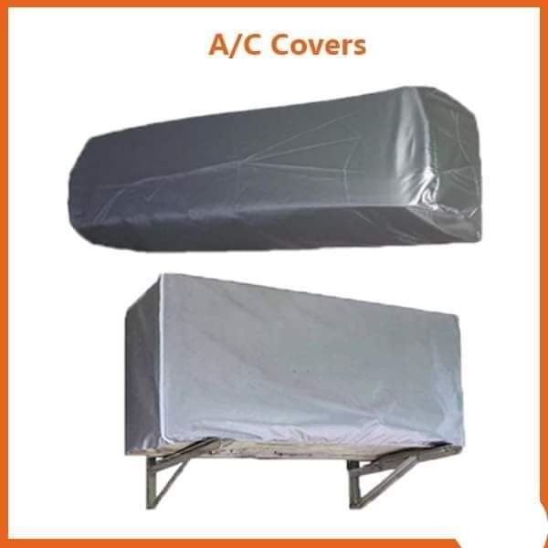 AC covers plain parachute indoor and outdoor unit