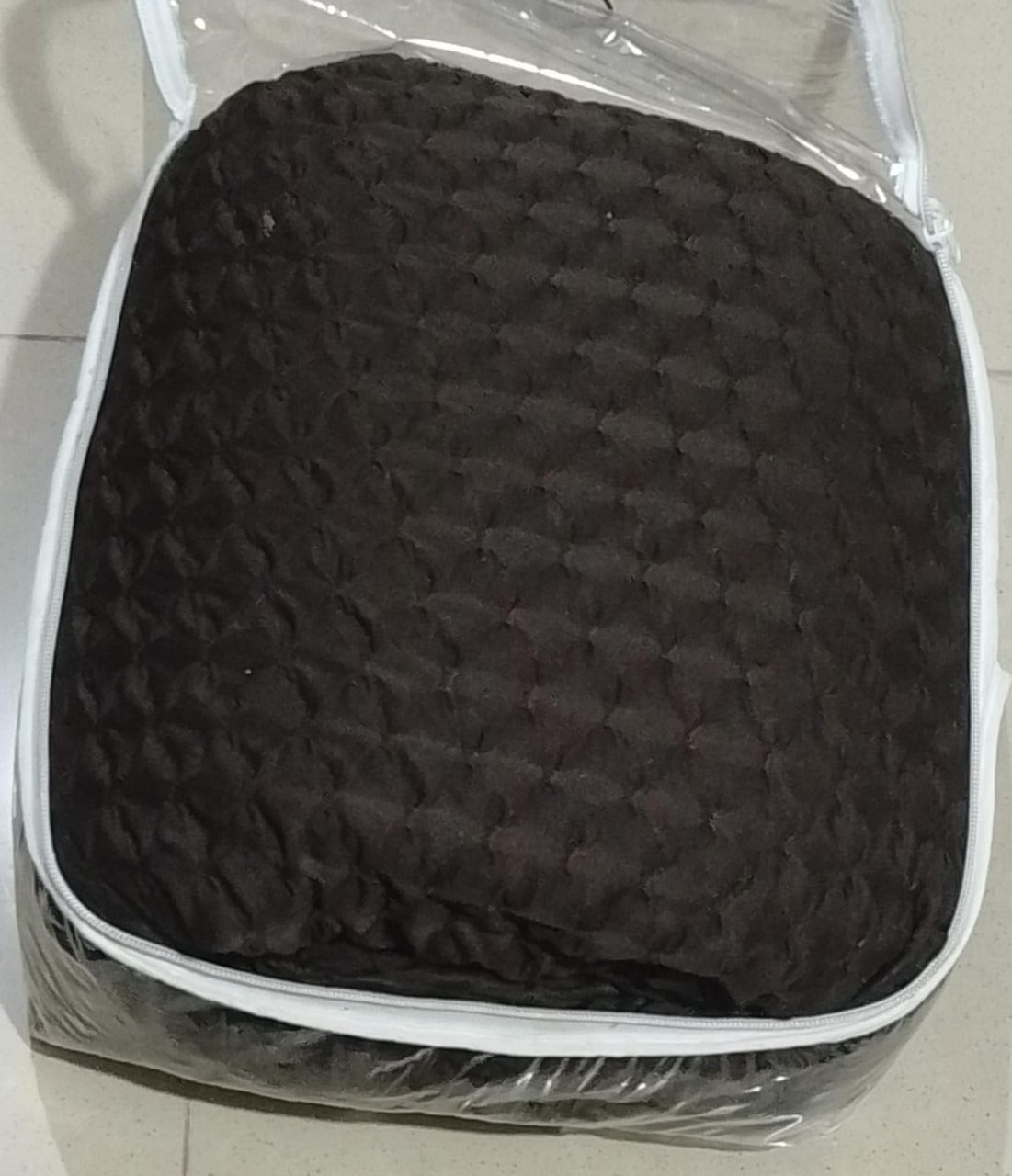 Trendy butterfly design fitted sofa cover