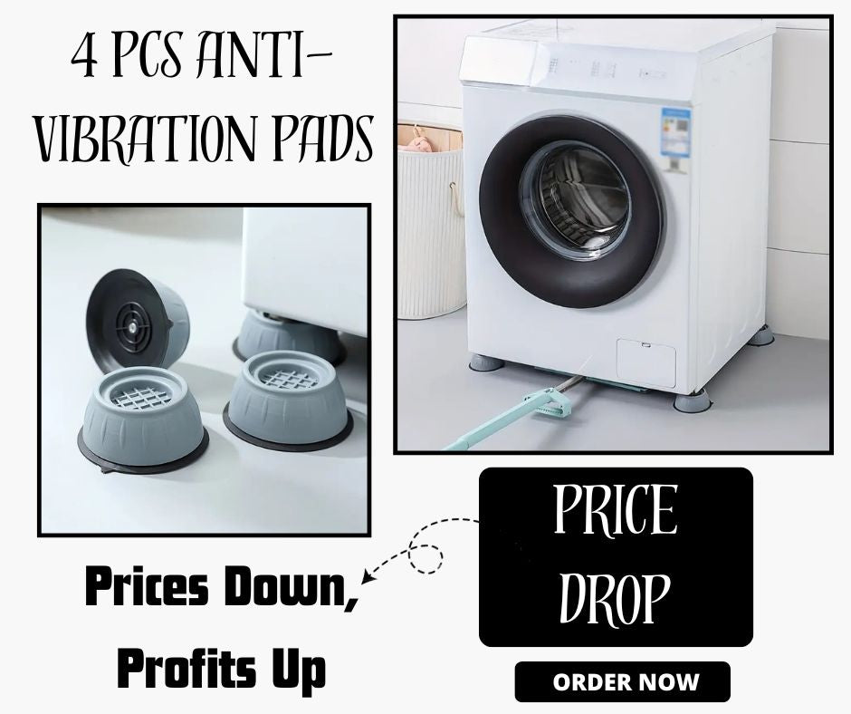 ✨Anti Vibration Feet Pads