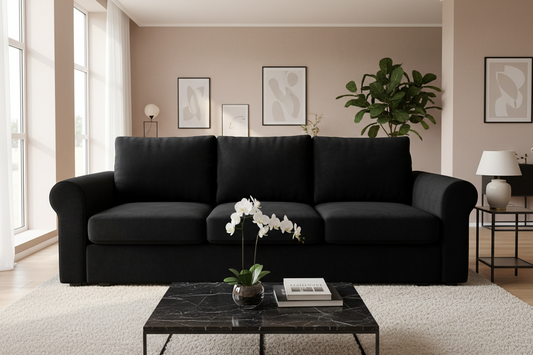 Fitted Micro Mesh Sofa Cover