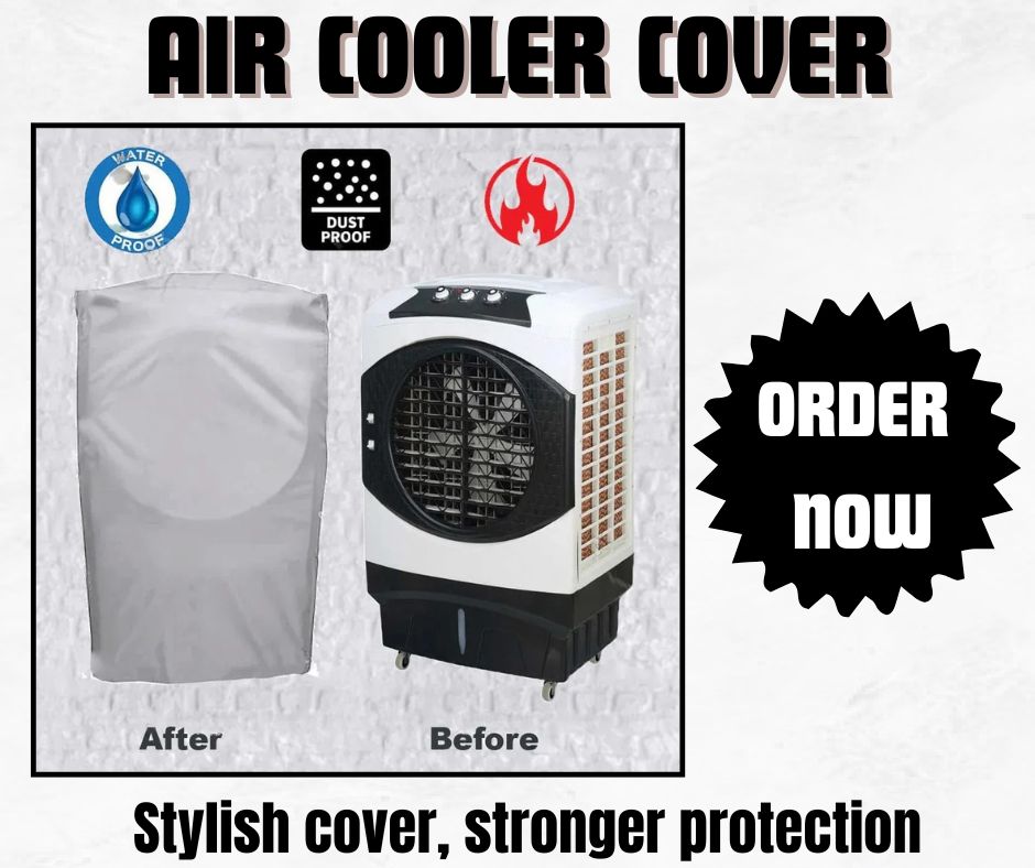 ✨ Air Cooler Cover