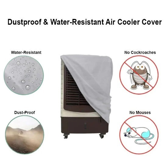 ✨ Air Cooler Cover