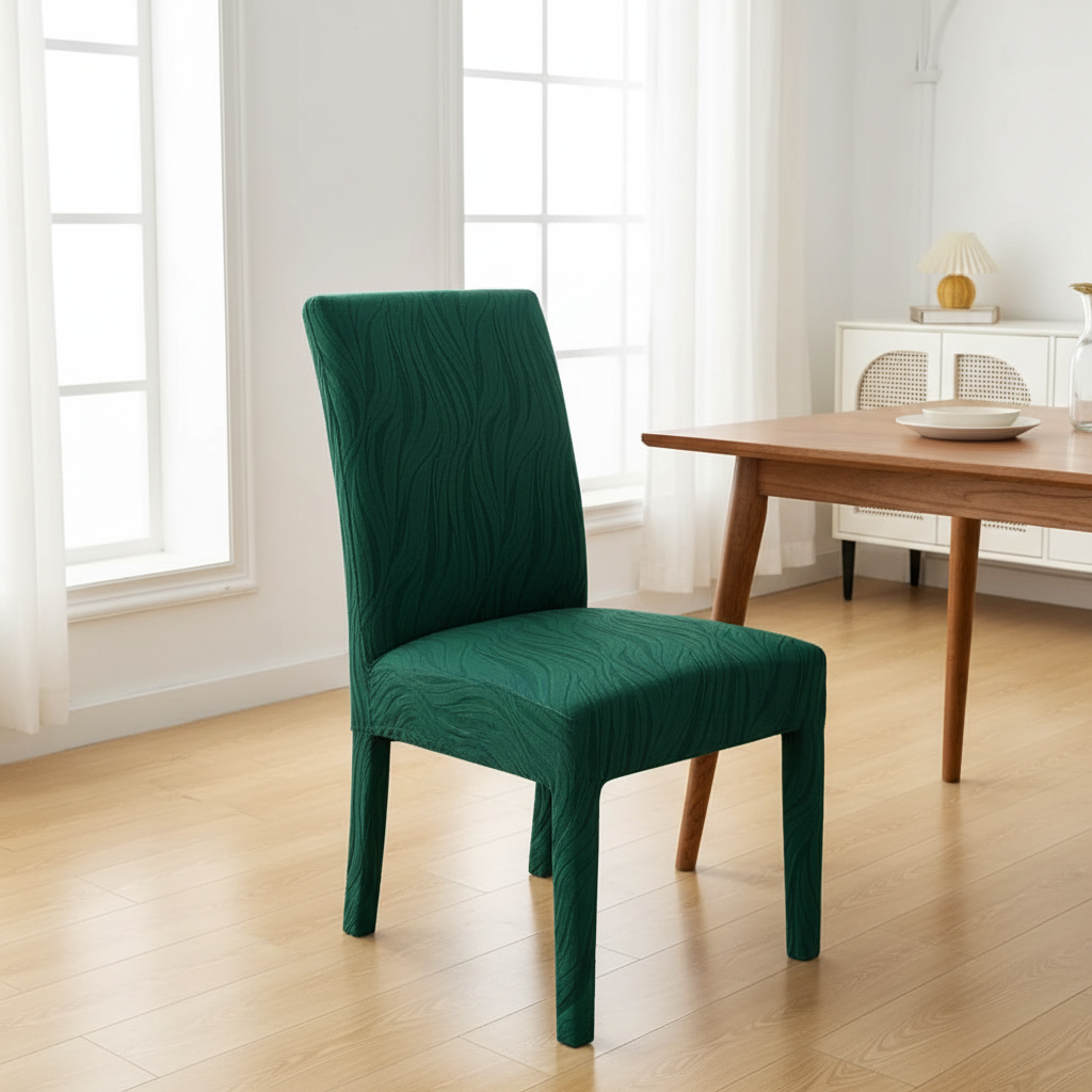 Green Bubble Chair Cover