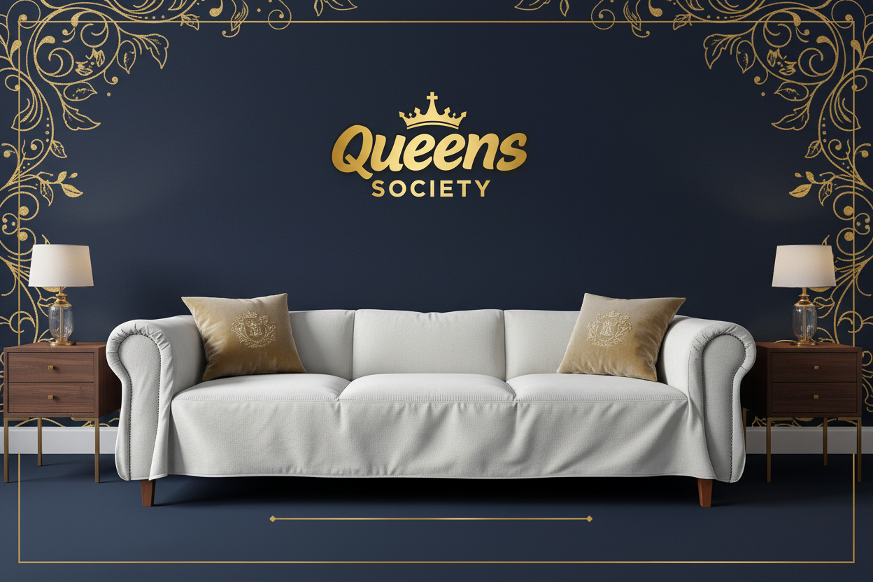Queens Society WhatsApp Cover Photo