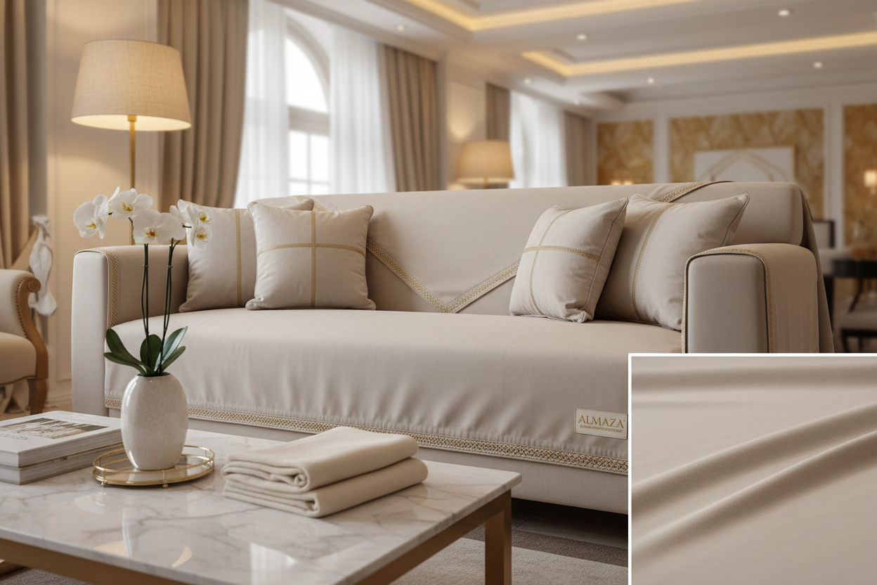 To bring premium, perfectly-fitted home protection to every Pakistani household with uncompromising quality and service